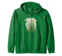 Susurros de gracia en cada campana, Lily of the Valley habla Sudadera con Capucha