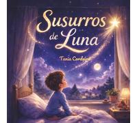 Susurros de Luna: Dos cuentos tranquilos para acompañar a los niños antes de dormir (Cuentos con alma)