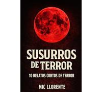 Susurros de terror: 10 relatos que revelan el rostro del miedo