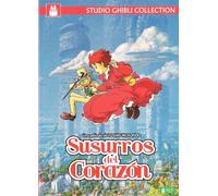 Susurros del corazon [DVD]