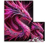 Susurros del Cosmos 14 Rompecabezas de Madera para Adultos 1000 Piezas Actividad Familiar Rompecabezas decoración del hogar Regalo navideño 1000 Piezas (75 x 50 cm)