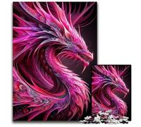 Susurros del Cosmos 14Rompecabezas de 1000 Piezas para Adultos Día de la Madre cumpleaños y Navidad (38 x 26 cm)