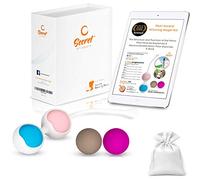 Susurros Secretos Fortalecedor del Suelo Pélvico para Mujeres: Tonifica y Fortalece Rápidamente para el Control de la Vejiga - Evita y Mejora el Prolapso - Solo 15 minutos al día - Ganador de Premios.