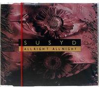 Susy D - All Night All Right