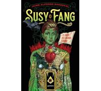 Susy Fang y el caso del novio tóxico / Susy Fang and the Case of the Toxic Boyfriend