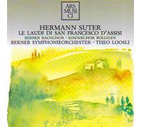 Suter - Lauds St Francis of Assisi