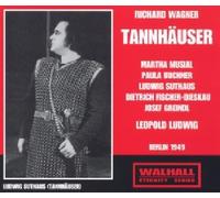 Suthaus/Buchner/Greindl Tannhauser (Luwig, Suthaus) (CD) Album