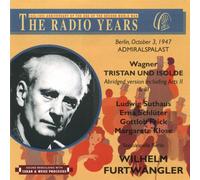 Suthaus - Wagner;Tristan and Isolde