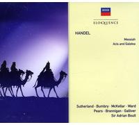 Sutherland - Acis and Galatea, Messiah