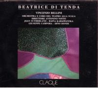 Sutherland - Bellini: Beatrice di Tenda (UK Import)