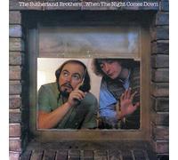SUTHERLAND BROS & QUIVER - WHEN THE NIGHT COMES DOWN [LP VINYL]
