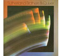 SUTHERLAND BROTHER AND QUIVER - SLIPSTREAM VINYL LP[S81593] 1976 SUTHERLAND BROTHERS AND QUIVER