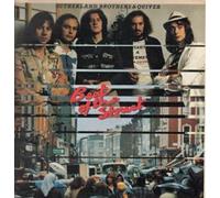 SUTHERLAND BROTHERS AND QUIVER - BEAT OF THE STREET LP (VINYL) UK ISLAND 0