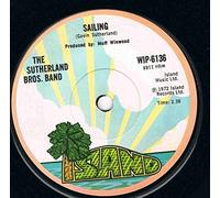 SUTHERLAND BROTHERS AND QUIVER - SAILING LP (VINYL ALBUM) UK ISLAND 1976