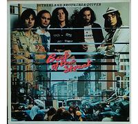 Sutherland Brothers & Quiver - Beat Of The Street - Island Records - ILPS 9288, Island Records - ILPS.9288