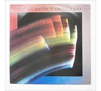 Sutherland Brothers & Quiver - Slipstream - CBS - CBS 81593, CBS - 81593