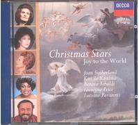 Sutherland - Christmas Stars