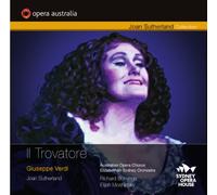 Sutherland ^ Elms ^ Elisabethan Sidney Orchestra ^ Bonynge - Il Trovatore