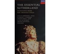 Sutherland - Essential Sutherland [Reino Unido] [VHS]
