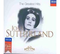 Sutherland Greatest Hits Joan Sutherland (CD) (Importación USA)