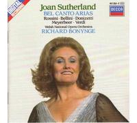 Sutherland, Joan - Anniversary / Bel Canto Arias