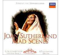 Sutherland,Joan - Joan Sutherland & Mad Scenes