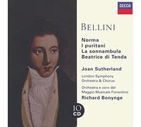 Sutherland,Joan - Norma/Puritani/Sonnambula (Az)