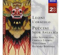 Sutherland, Joan - Oracolo/Suor Angelica
