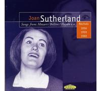 Sutherland, Joan - Recital