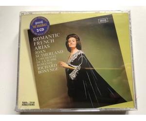 Sutherland Joan - Romantic French Arias