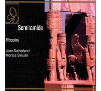 Sutherland, Joan - Rossini: Semiramide / Bonynge 1968