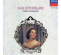 Joan Sutherland - Sutherland Joan-Tribute to Jenny Lind-