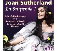 Sutherland - La Stupenda