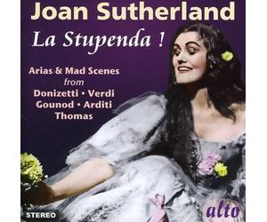 Sutherland - La Stupenda