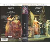 Sutherland - Lakme-Delibes [Reino Unido] [VHS]