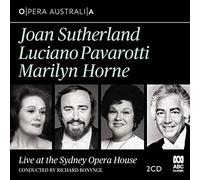 Sutherland - Live At The Sydney Opera House