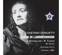 Sutherland - Lucia di Lammermoor (Chicago 14.10.1961)