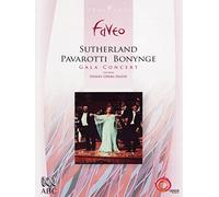 Sutherland, Pavarotti, Bonynge: Gala Concert [DVD] [Alemania]