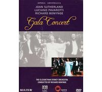 Sutherland/Pavarotti: Bonynge Gala Concert [USA] [DVD]