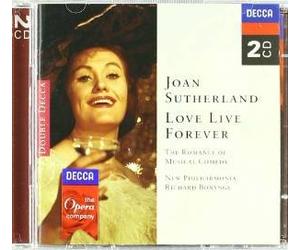 Sutherland - Recital Sutherland