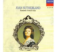 Sutherland - Romantic French Arias