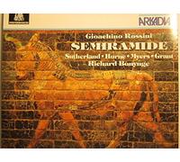 Sutherland - Rossini: Semiramide