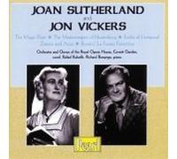 Sutherland/Vickers - Joan Sutherland and Jon Vickers - Opera Arias