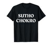 Sutho Chokro Sindhi Boy Sayings Meme Culture Sindhi Humor Camiseta