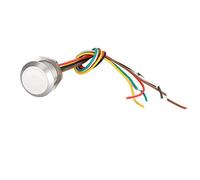 Sutinna Lector RFID, Mini Controlador RFID Lector de Control de Acceso Impermeable Integrado Interfaz Wiegand26/34 para 125Khz (Tarjeta ID EM)/13,56Mhz (Tarjeta IC HID)(IC)