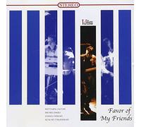 Sutoh, Mitsuru - Favor of My Friends [Import]