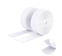 SUTOUG Cinta Autoadhesiva Extra Fuerte - 30 mm× 3 m Cinta de autoadhesiva de doble cara para interior y exterior - Doble cara - Blanco
