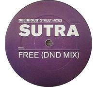 Sutra - Free [Vinilo]