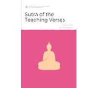 Sutra Of The Teaching Verses (ebook)