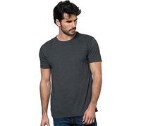 SUTRAN TECHNOLOGY - Camiseta a Prueba de Sudor Sutran, Absorbe y Evapora el Sudor, a Prueba de Manchas, a Prueba de Olores, Anti-Sudor, Anti-Manchas, Anti-Olor, 100% Transpirable